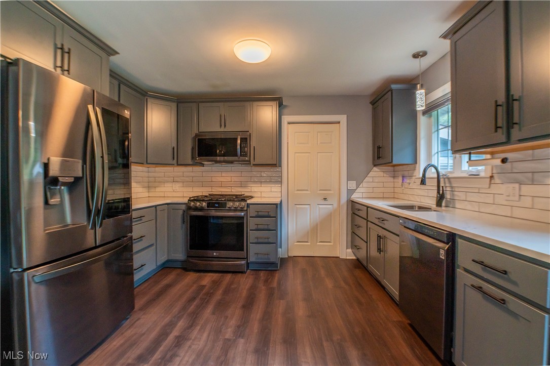 Turkeyfoot Heights - Residential