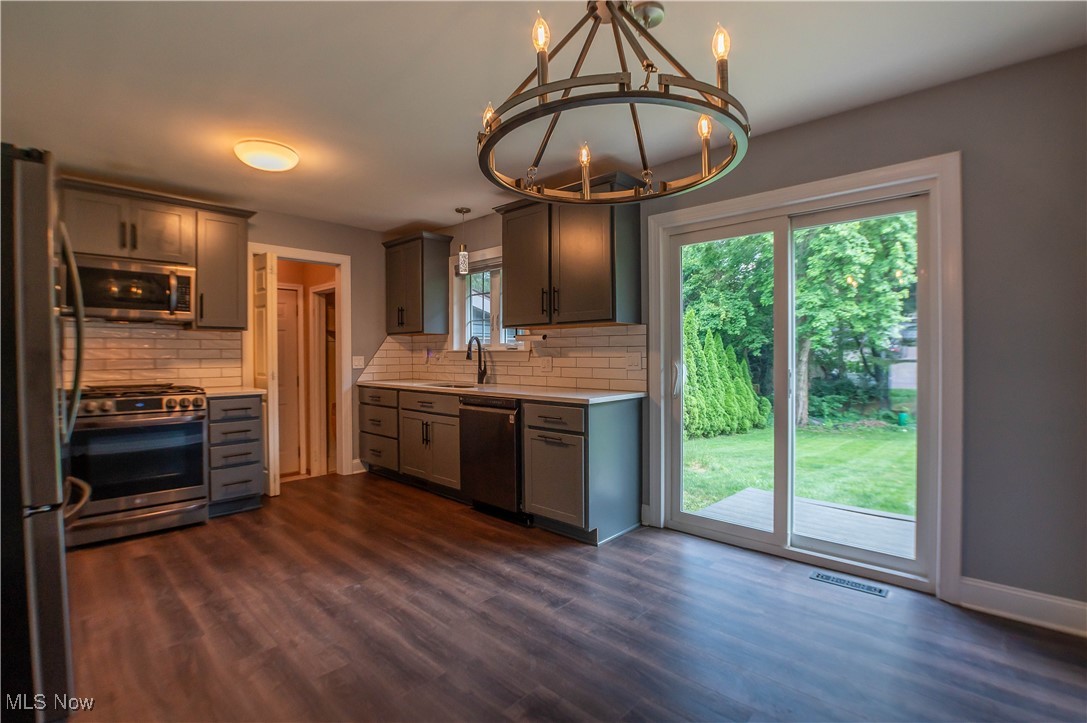 Turkeyfoot Heights - Residential