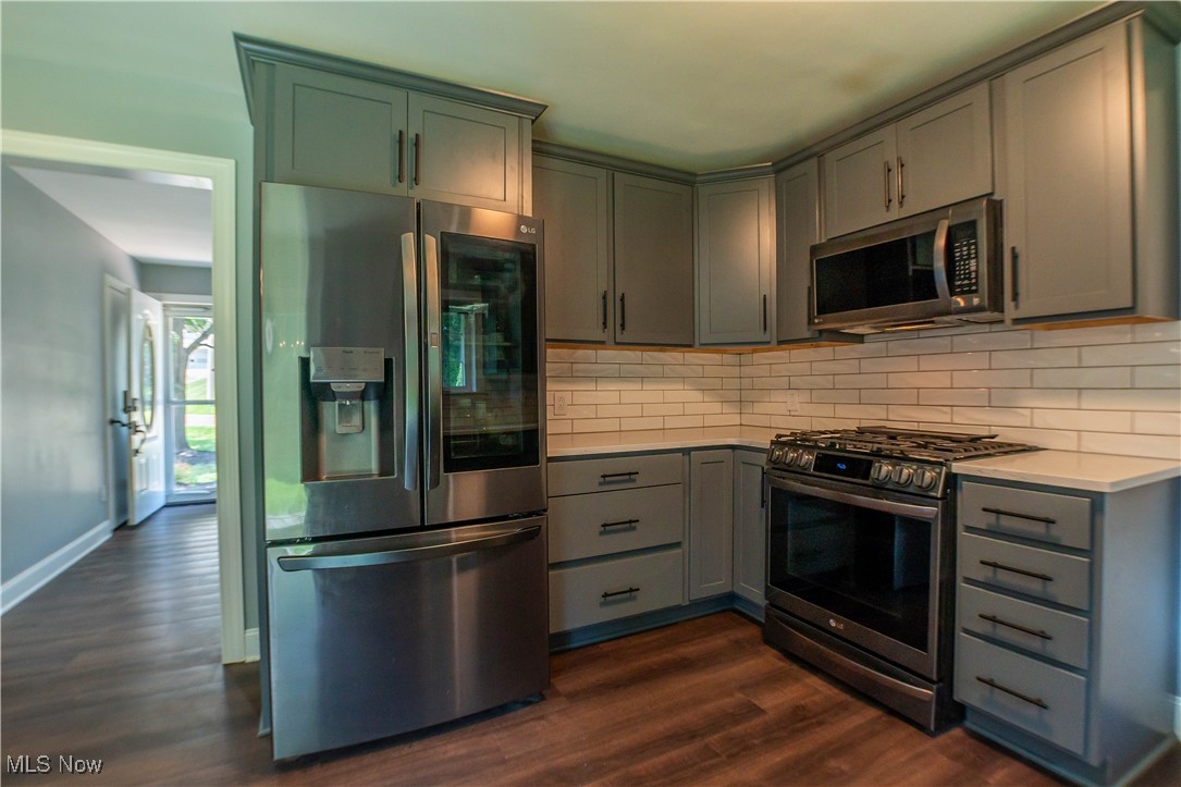 Turkeyfoot Heights - Residential