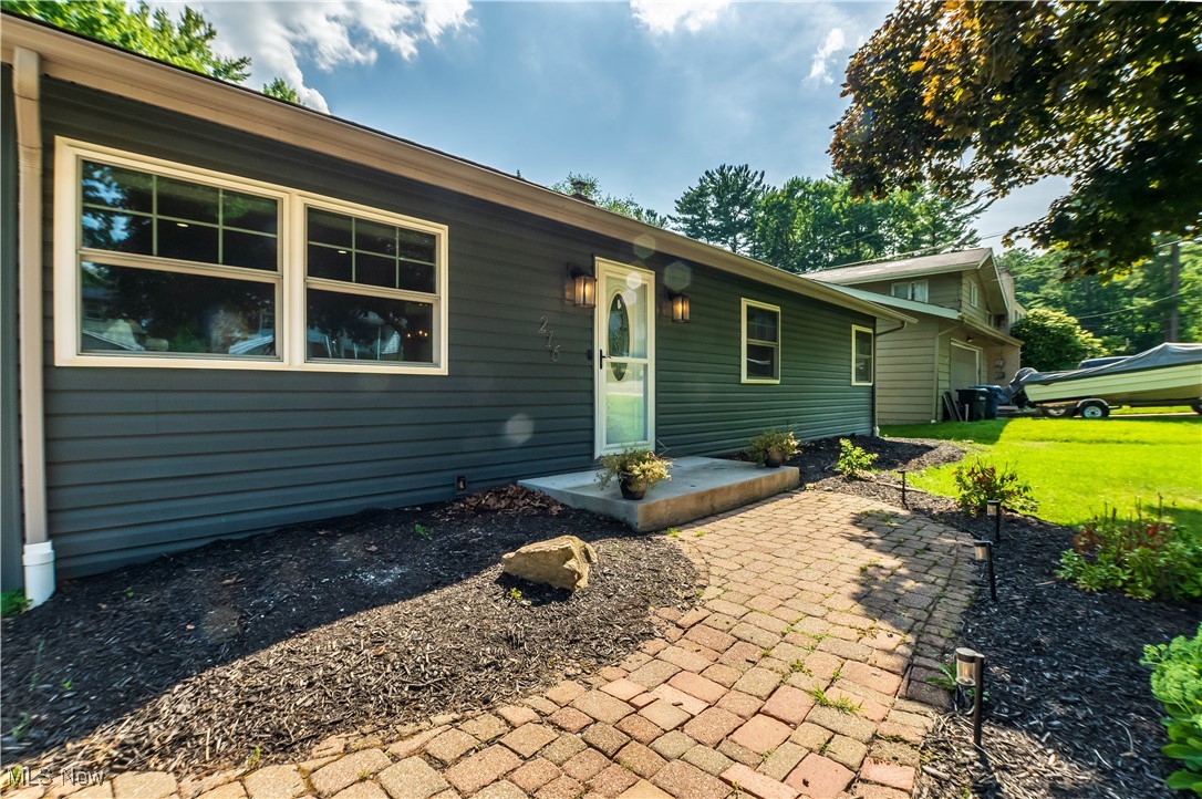 Turkeyfoot Heights - Residential