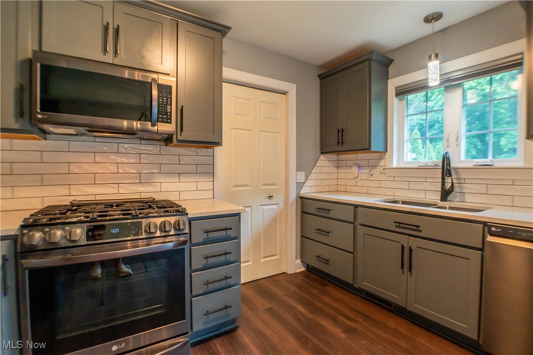 Turkeyfoot Heights - Residential