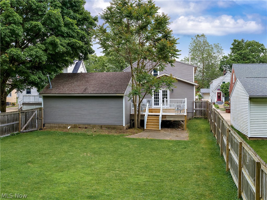 Baird Allotment - Residential