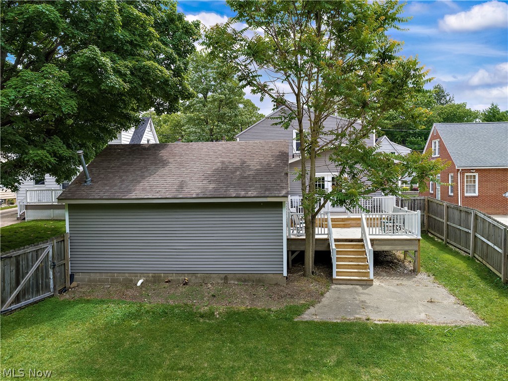 Baird Allotment - Residential