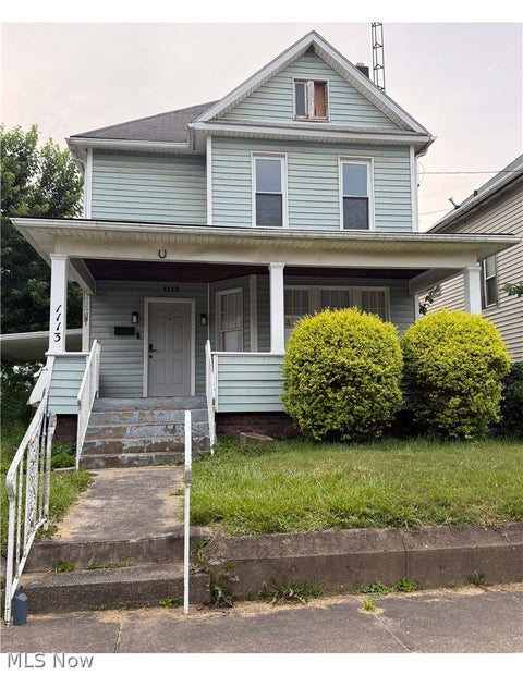 Homes For Sale - 1113 George Street St<br/> Parkersburg, WV 26101