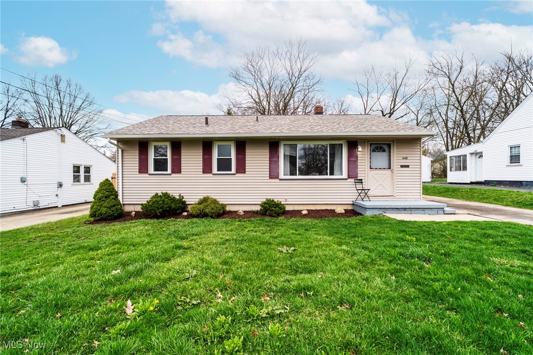 449 N Glenellen Avenue, Youngstown, Ohio image 1