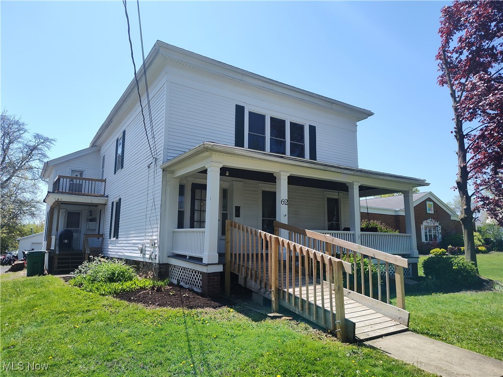 62 E Jefferson Street, Jefferson, Ohio image 1