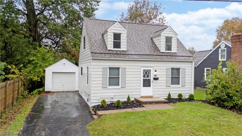 Homes For Sale - 742 Mckinley Street<br/> Wooster, OH 44691