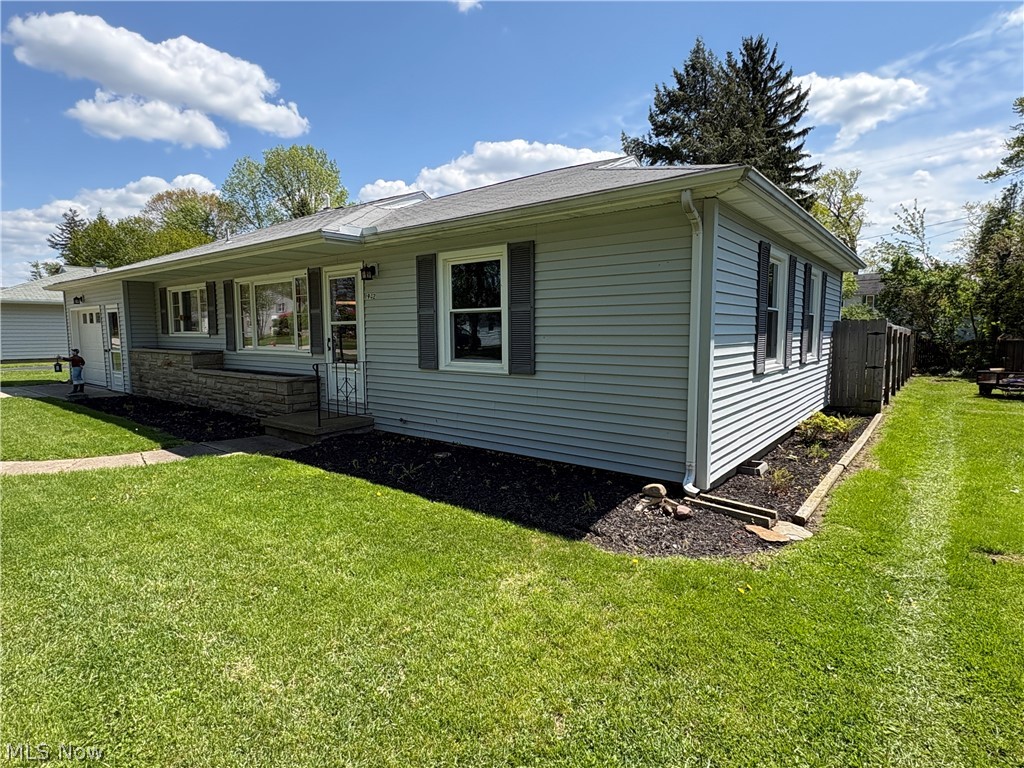 Holmes Tr - Residential