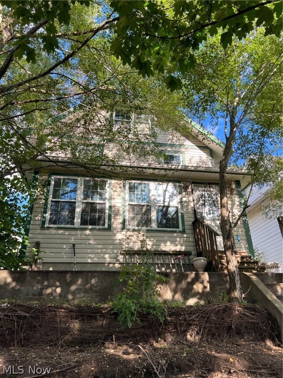 Looking for an investmet property? Well this one might be for you. This home is a 5 bedroom, 1 full bath and has two 1/2 baths, and has 1144 sq. feet of living space. There are 3 bedrooms on the 2nd level, 2 bedrooms, on the third level. This home has a 1/2 bath on the main level, and the basement area. This home has a full basement, and updated furnace. The home is rented and is currently on a month to month lease which is $825/month and the tenant pays all utilities.
Leases can be reviewed at your request for serious buyers. The property is being sold as is, and sellers make no repairs. Call to schedule your private showing today.