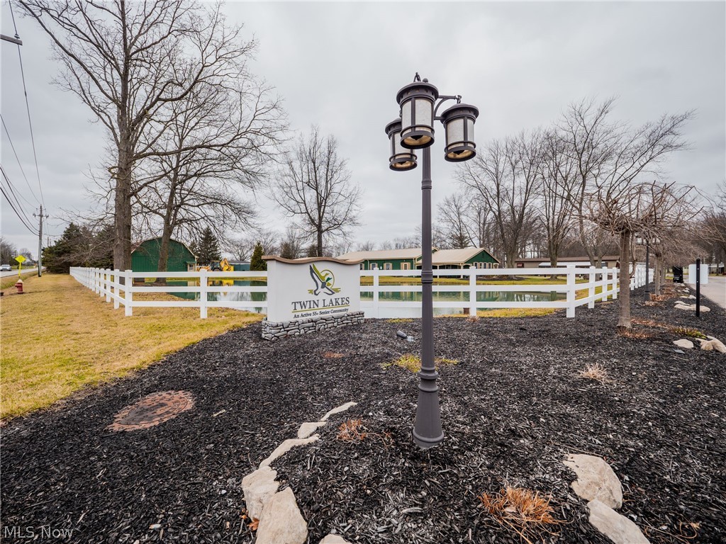 Twin Lakes Mobile Home Park - Residential