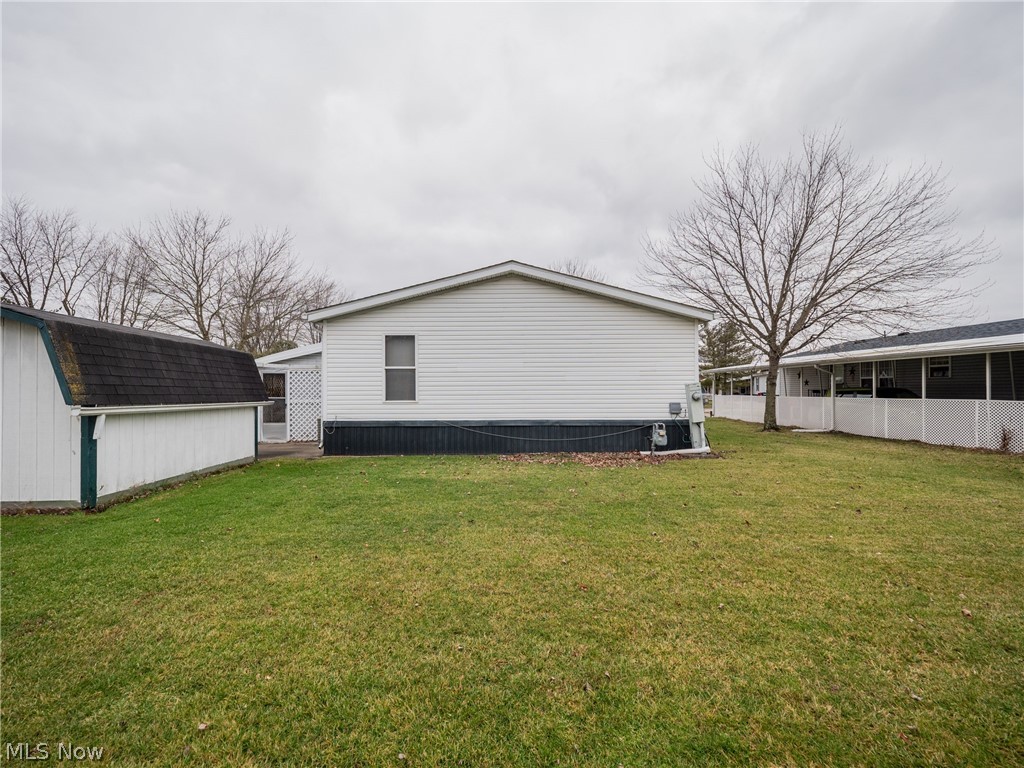 Twin Lakes Mobile Home Park - Residential