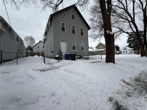 4217 Hyde Avenue Cleveland OH 44109