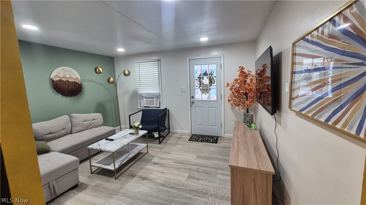 L S Severance Allotment - Residential