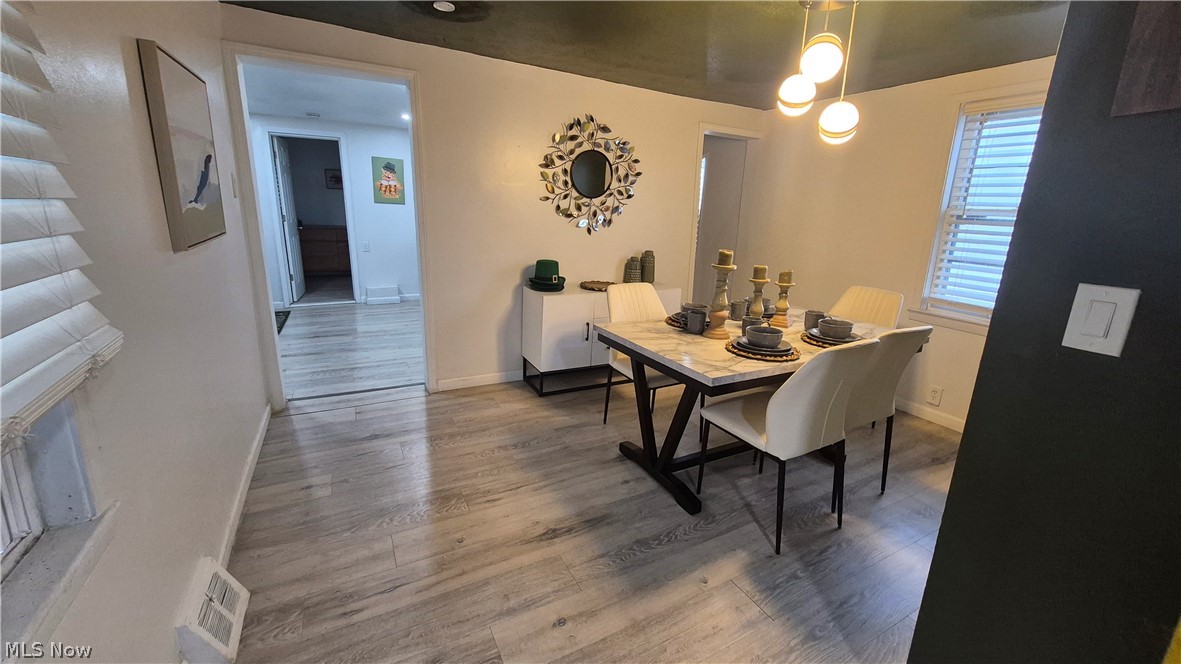 L S Severance Allotment - Residential