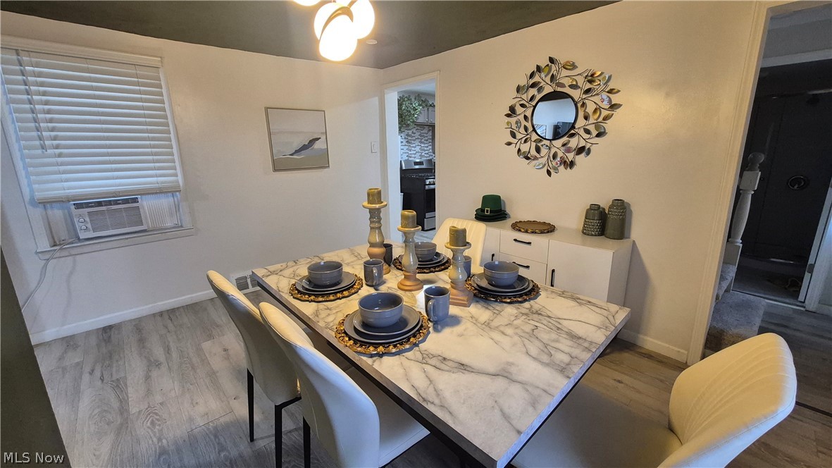 L S Severance Allotment - Residential