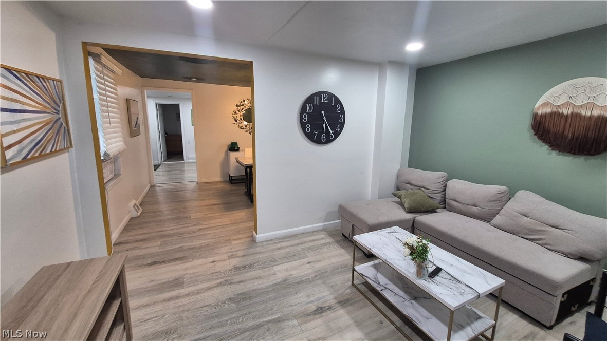 L S Severance Allotment - Residential