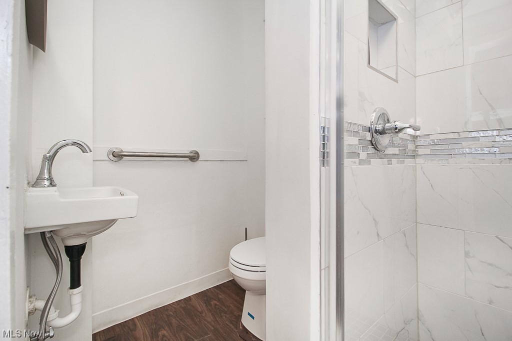 Benedict & Roots Allotment - Residential