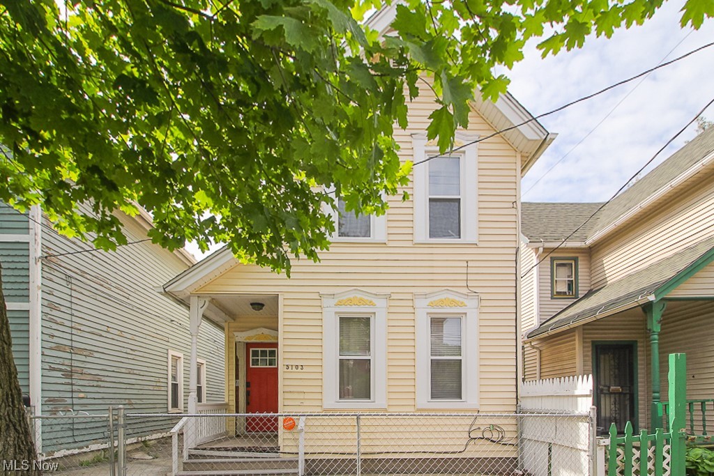 Benedict & Roots Allotment - Residential