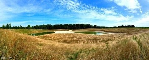 Vacant Land For Sale - 5581 Hatches Corners Road<br/> Kingsville, OH 44030