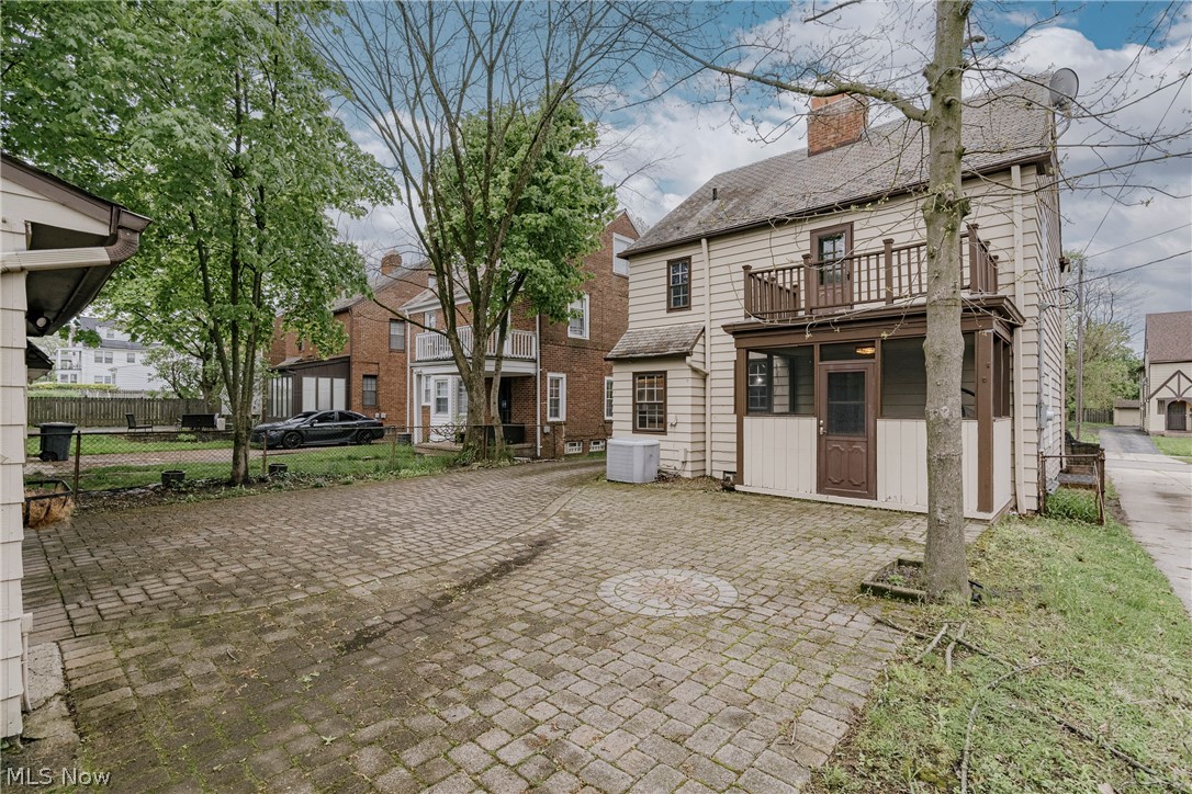 Van Sweringen Co 21 - Residential