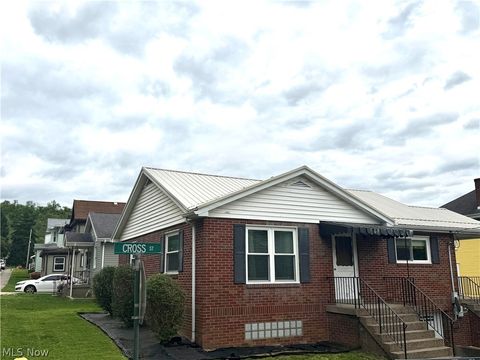 Tiny photo for 12 Cross Street, Bridgeport, OH 43912 (MLS # 5210269)