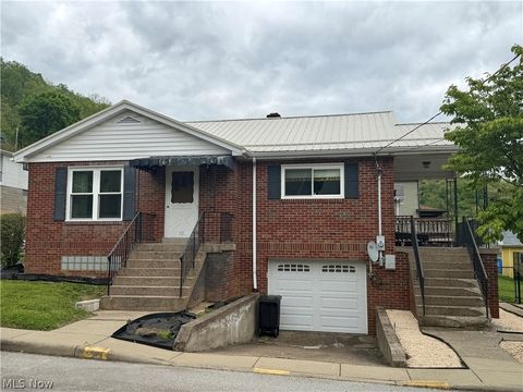 Photo of 12 Cross Street, Bridgeport, OH 43912 (MLS # 5210269)