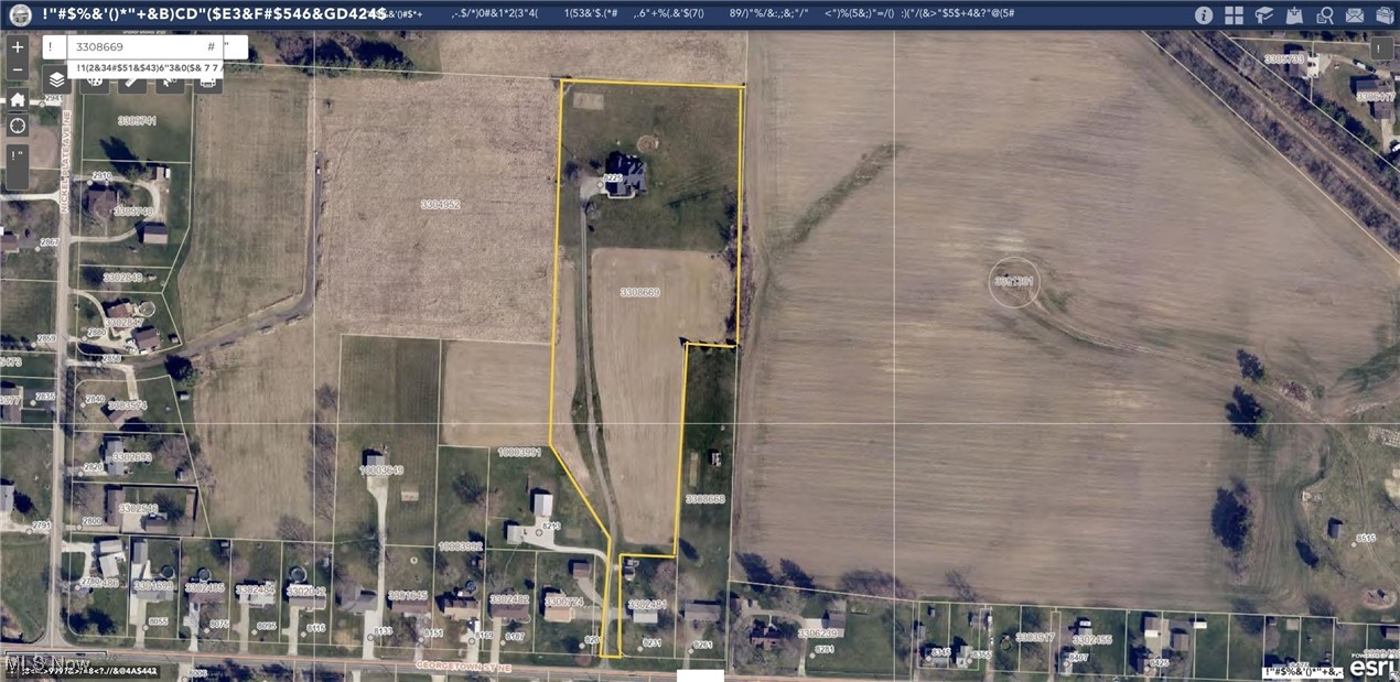 Nimishillen Township - Residential