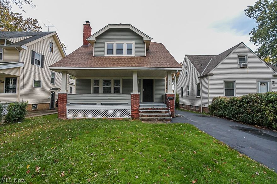 This beautify updated  home features 3 bedrooms and 1 1/2 baths. Updates included all new flooring, new kitchen cabinets, butcher block counter tops, and all new stainless steel appliances . New central air, newer windows and updated electrical help round off this spacious home.