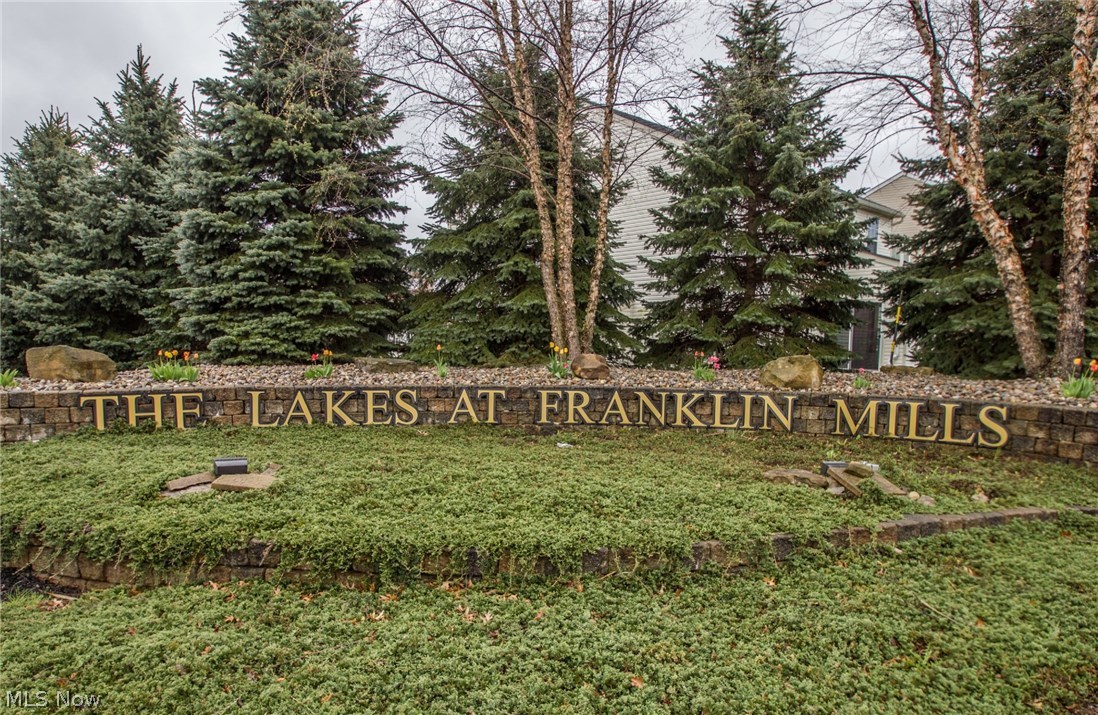 Franklin Mills Rep - Residential