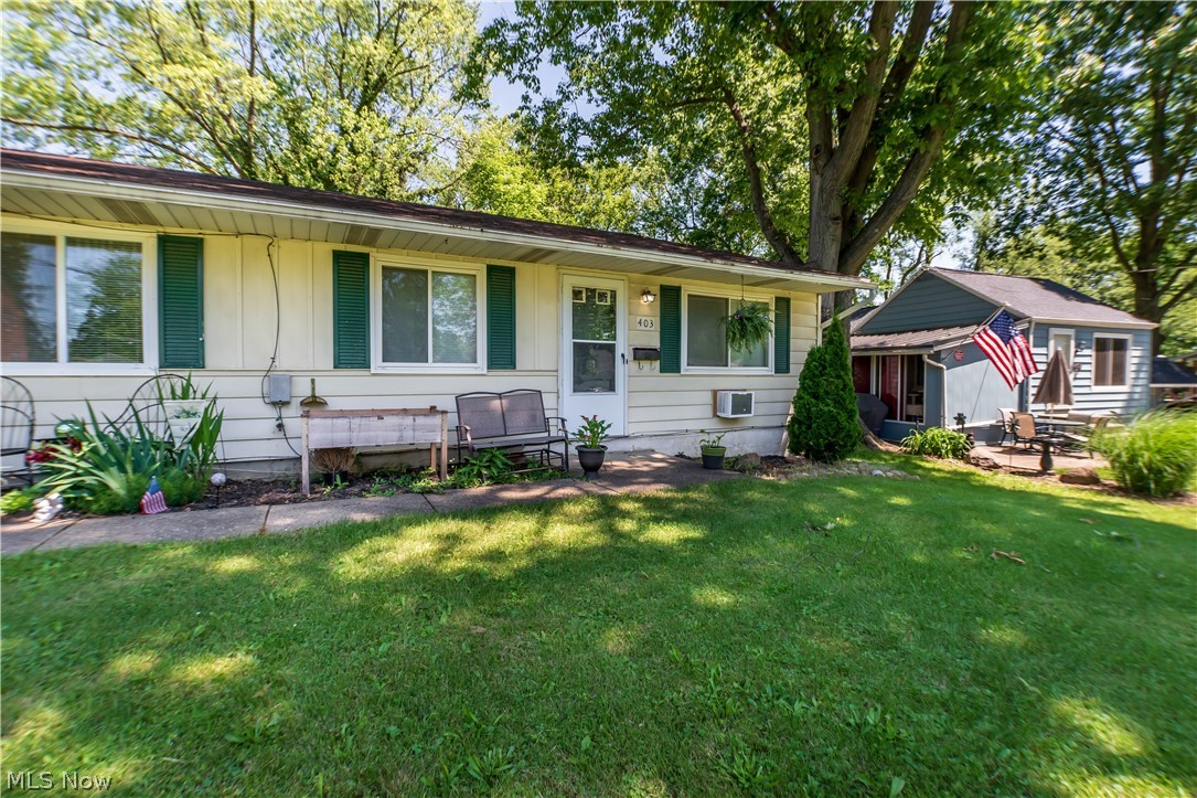 North Canton - Residential Income