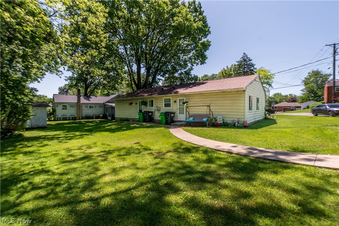 North Canton - Residential Income