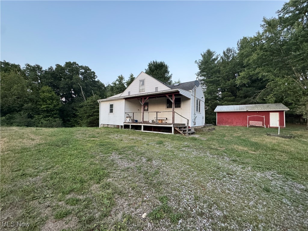 845 Arends Ridge Road, Marietta, Ohio image 1