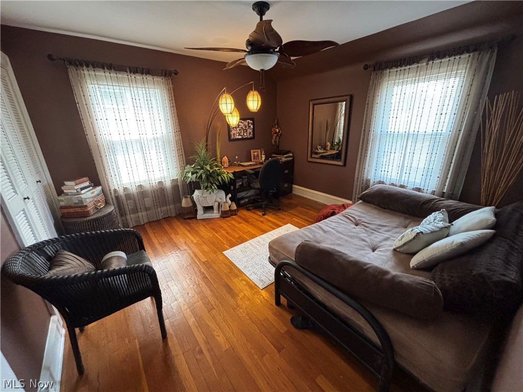 Belle Ave Allotment - Residential