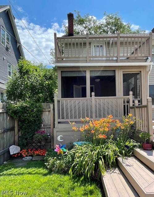 Belle Ave Allotment - Residential
