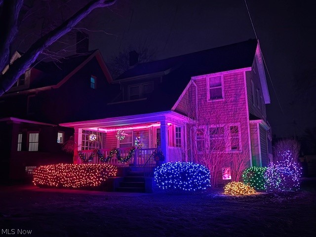 Belle Ave Allotment - Residential