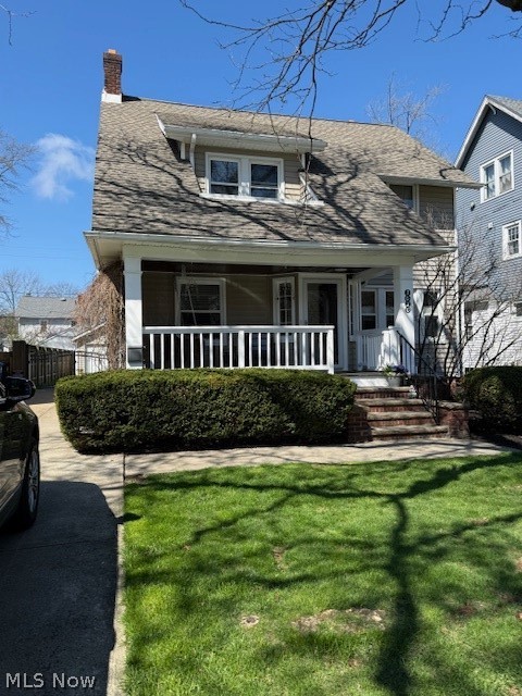Belle Ave Allotment - Residential