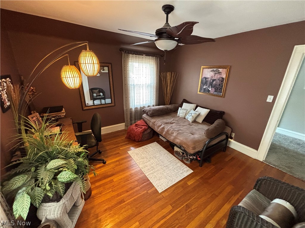 Belle Ave Allotment - Residential