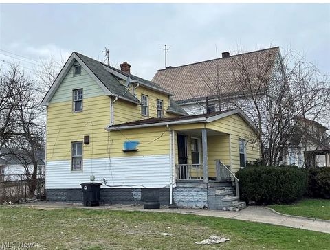Tiny photo for 3474 E 145th Street, Cleveland, OH 44120 (MLS # 5209537)
