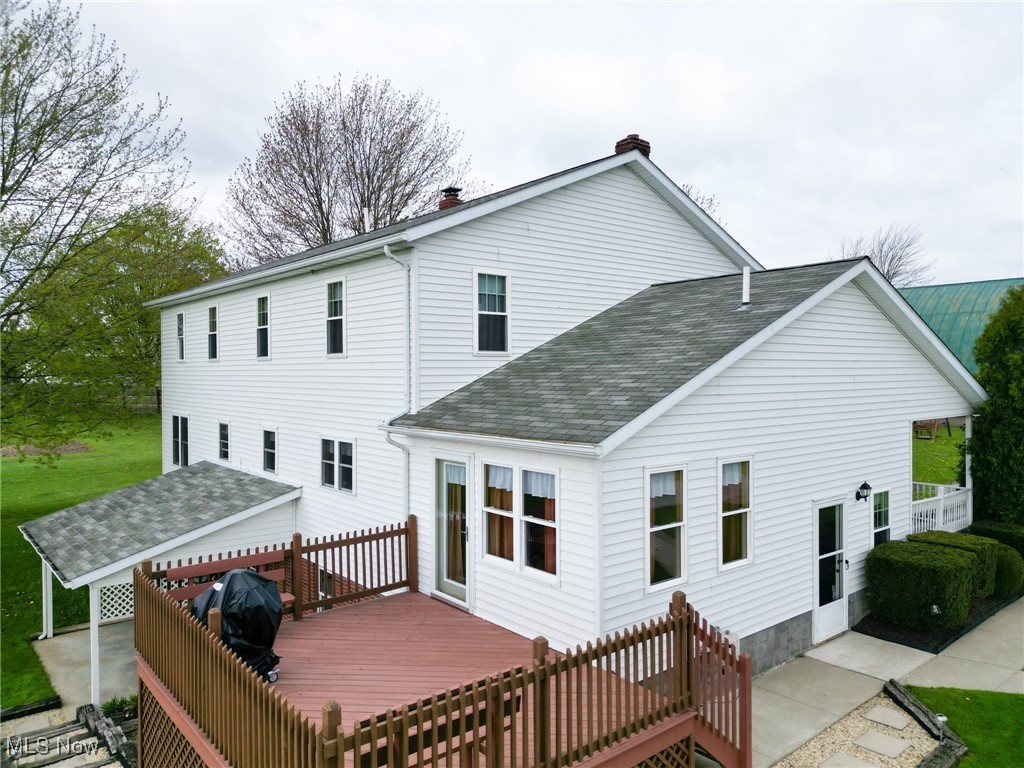 16321 Burton Windsor Road, Middlefield, Ohio image 32