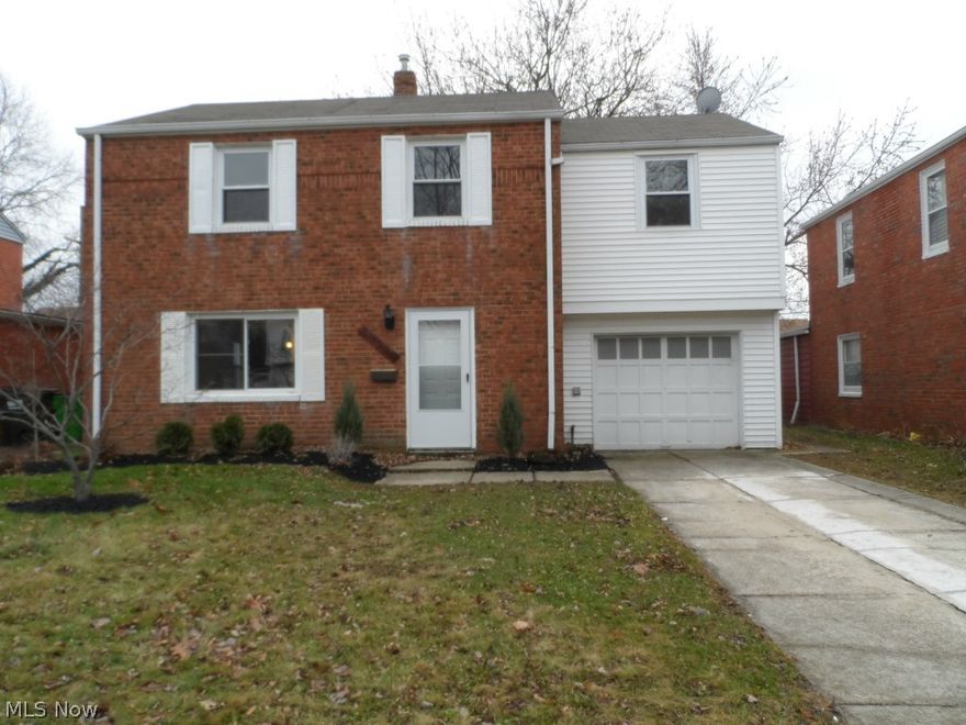 This property has lots of charm.   It has been completely updated and is currently rented for $925.00 per month.  Tenant pays all utilities including water.