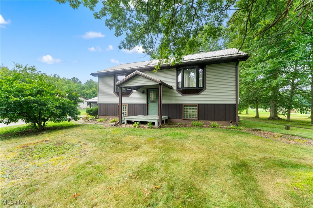 Nicely Updated Bi-Level in Champion School District
Welcome home to this beautifully updated 4-bedroom, 2 full bath bi-level located in the desirable Champion School District. This spacious home offers a warm and inviting floor plan with a family room featuring a cozy wood-burning stove and sliding glass doors that open to a deck overlooking the private backyard – perfect for entertaining or simply enjoying the peaceful setting.
The updated eat-in kitchen comes complete with appliances, while the laundry room is equipped with both washer and dryer for your convenience. A 2-car detached garage and additional covered carport provide ample parking and storage options.
All of this is just a short walk to the scenic hike and bike trail, giving you easy access to outdoor recreation. A wonderful blend of updates, space, and location – this home is move-in ready and waiting for you!