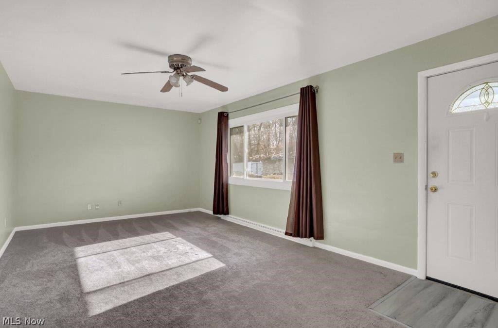 Howe Ave - Residential