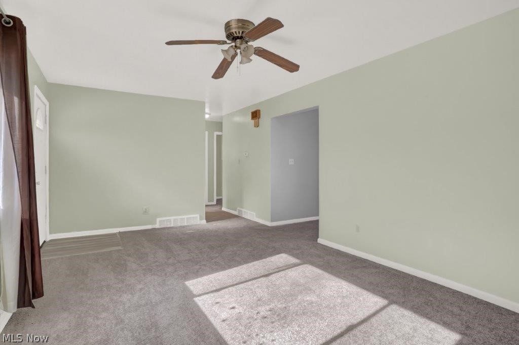 Howe Ave - Residential