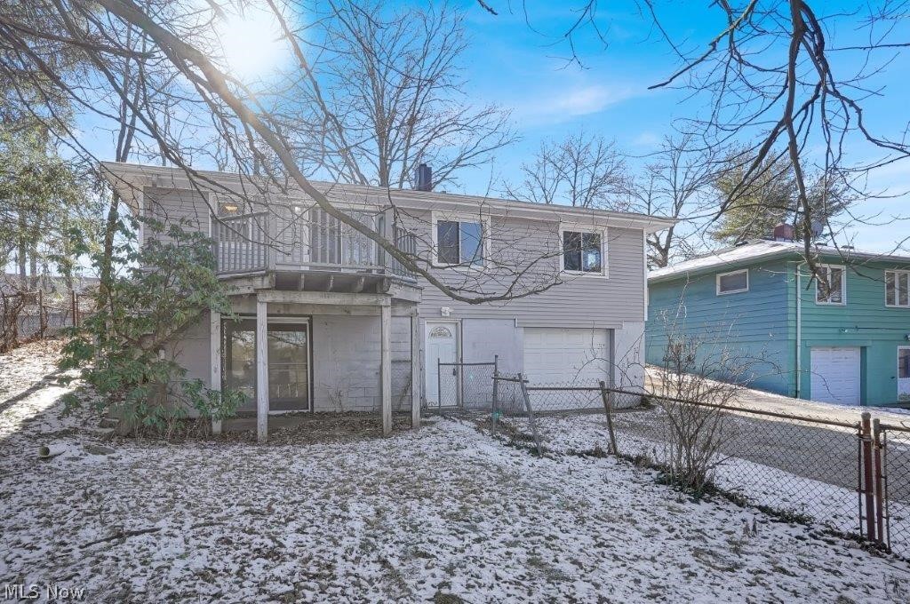 Howe Ave - Residential