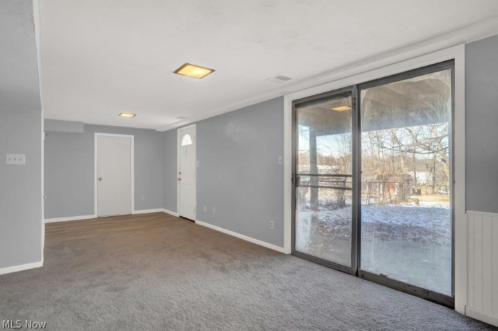 Howe Ave - Residential