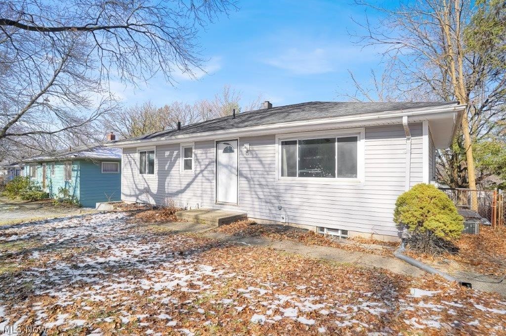 Howe Ave - Residential