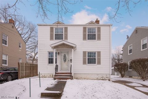 Homes For Sale - 1595 Redwood Avenue<br/> Akron, OH 44301