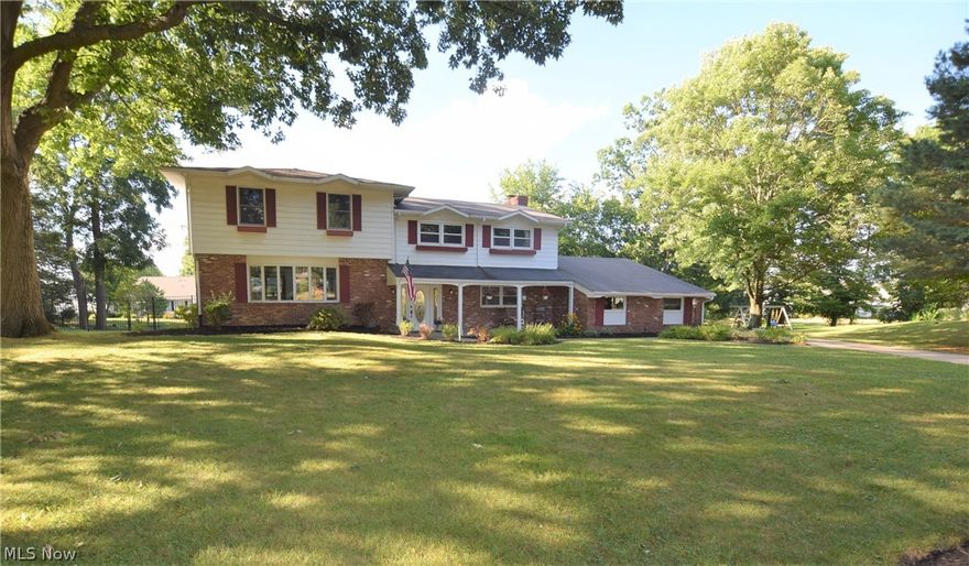 Welcome to 455 Northridge St. NW in Canton! This incredible home is made up of 2515 square feet with 7 bedrooms and 2.5 bathrooms. The large eat-in kitchen has bright white cabinets, stainless steel appliances, and an abundance of storage. The eating area is located right in front a large bay window. A large formal dining room offers another eating area. A second bay window is located in the spacious living room, overlooking the front yard. The living room has gorgeous wood flooring. The lower-level den also has beautiful wood flooring, along with a brick fireplace and sliding glass doors that lead to the backyard. Attached two-car garage, along with a convenient storage shed. Large fenced-in backyard, perfect for activities and entertaining! Waterproofed Basement. Bonus Workshop in Garage Don’t miss your chance to own this amazing home!