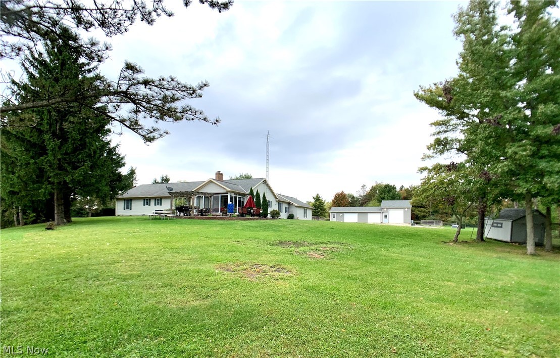 Greenfield Township Sec 4 - Residential