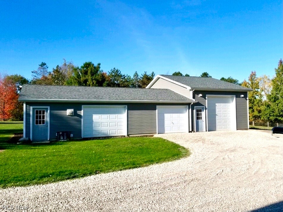 Greenfield Township Sec 4 - Residential